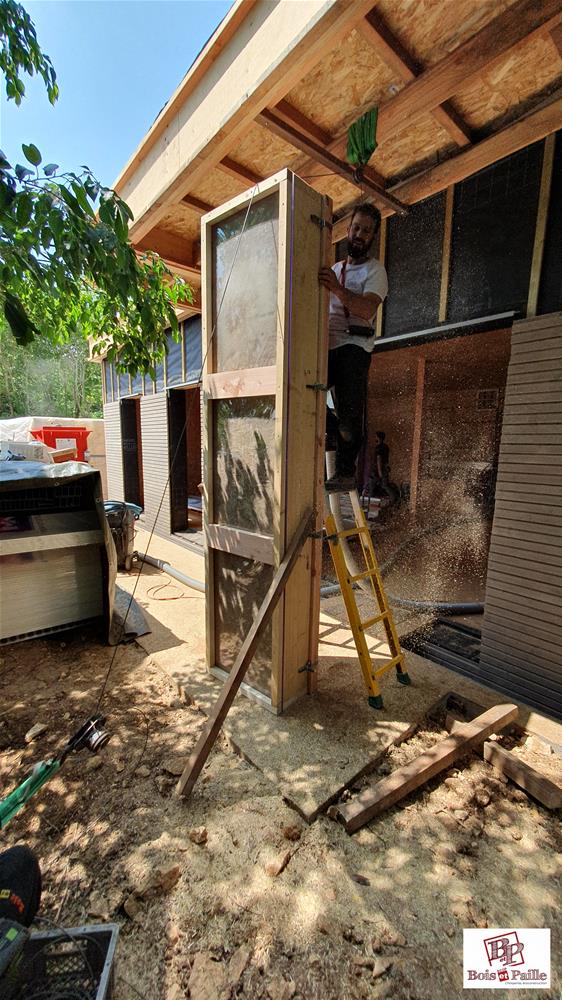 Salles de cours pour le Lycée Kyoto à Poitiers (86)